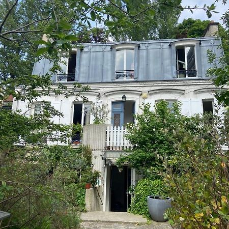 パリ Le Grand Maulnes Bed & Breakfast エクステリア 写真