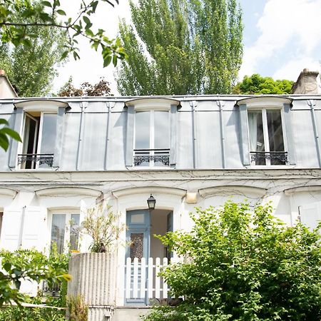 パリ Le Grand Maulnes Bed & Breakfast エクステリア 写真
