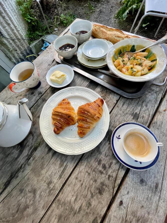 パリ Le Grand Maulnes Bed & Breakfast エクステリア 写真
