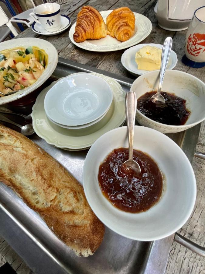 パリ Le Grand Maulnes Bed & Breakfast エクステリア 写真